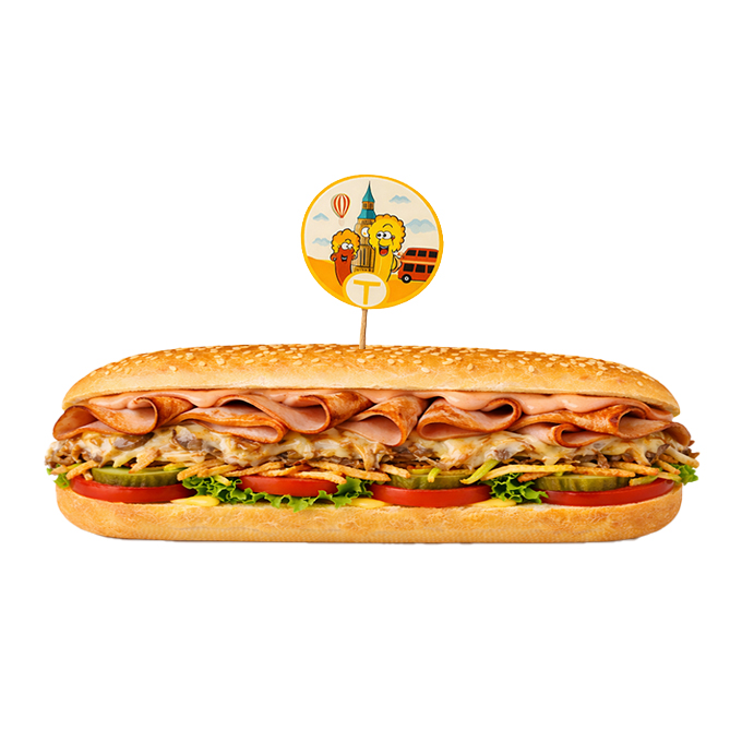 ژامبون تنوری